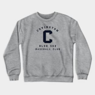 Covington Blue Sox Baseball Club Crewneck Sweatshirt